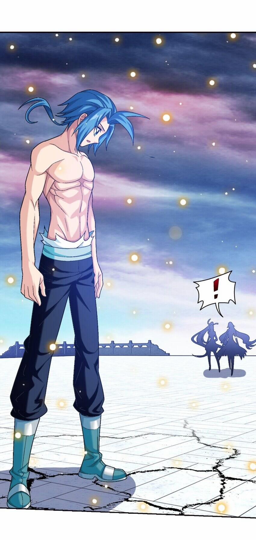 Đại Chúa Tể 371 trang 21