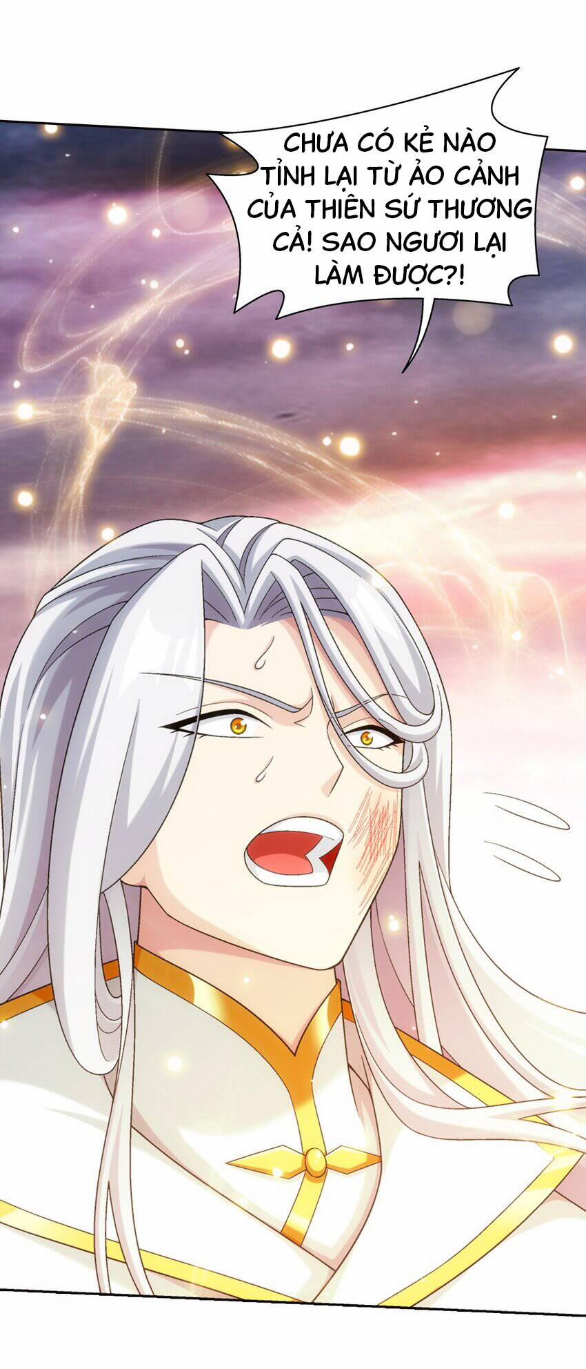 Đại Chúa Tể 371 trang 27