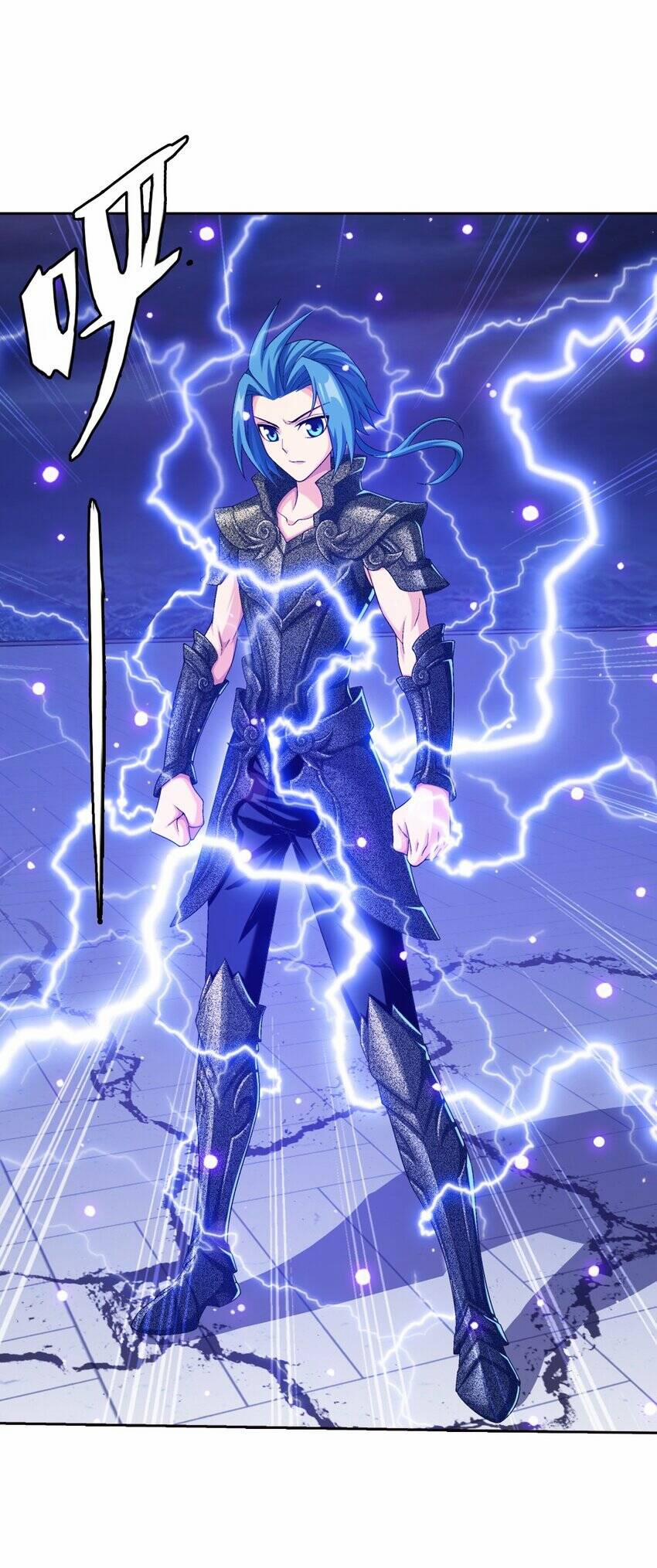 Đại Chúa Tể 371 trang 32