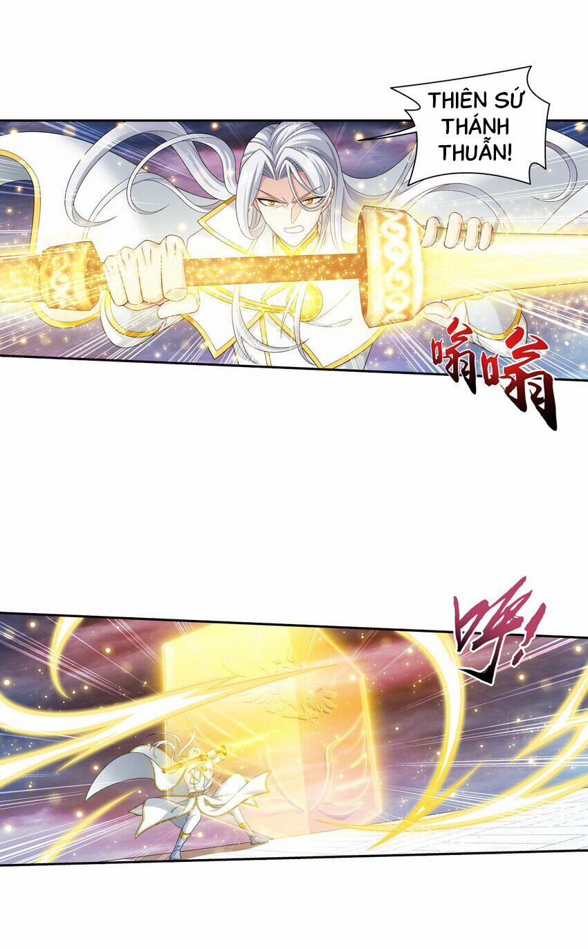 Đại Chúa Tể 371 trang 35