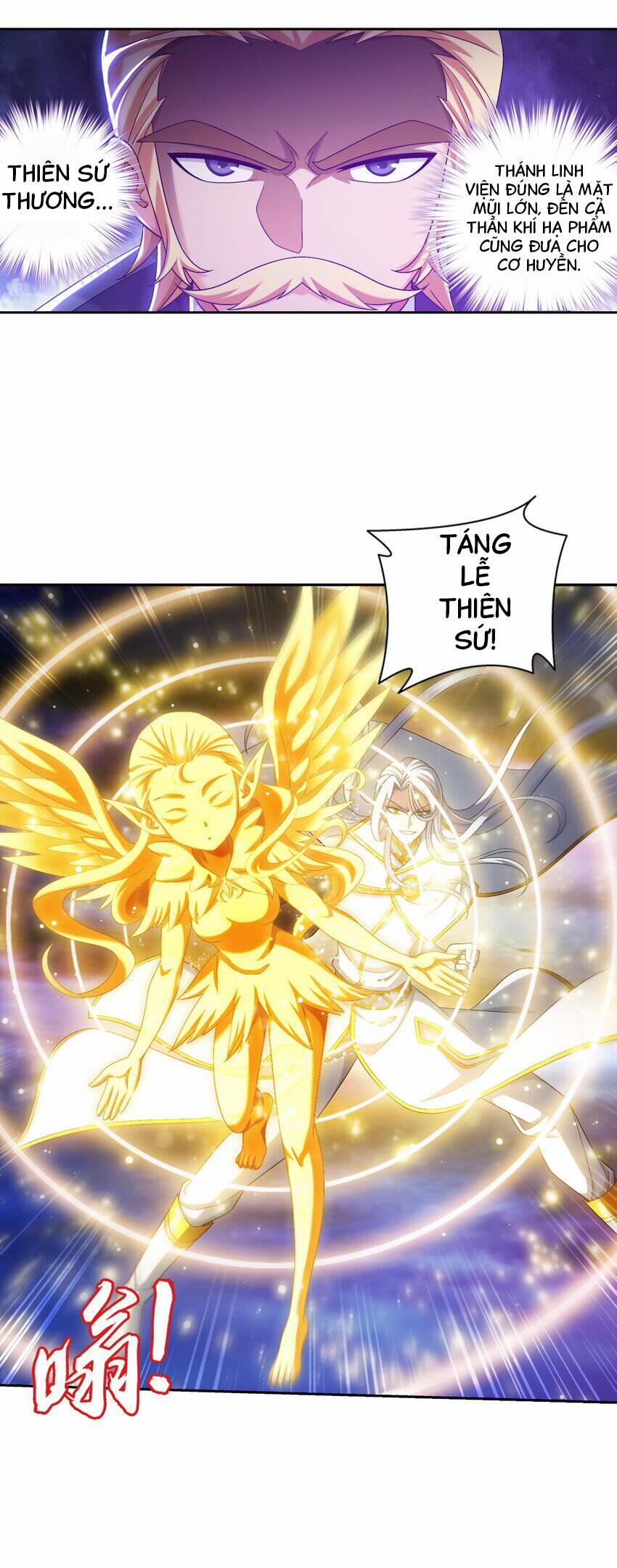 Đại Chúa Tể 371 trang 9