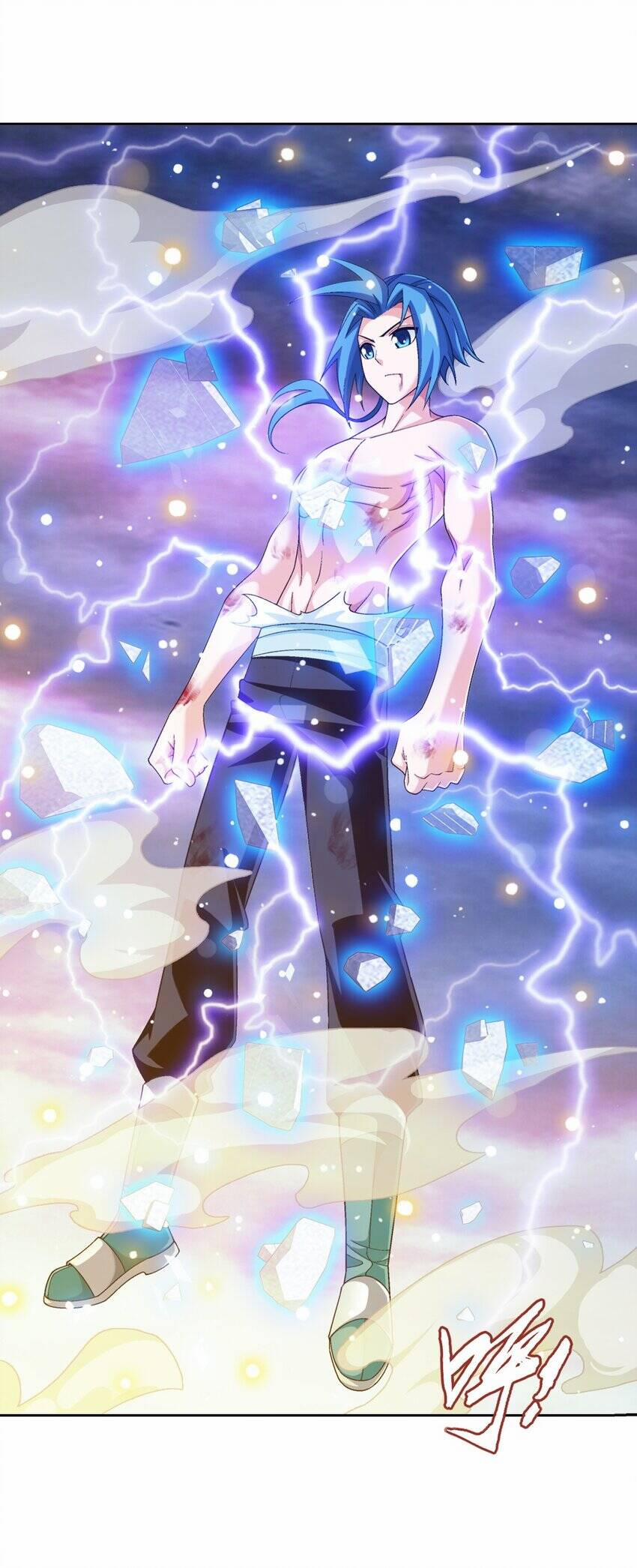 Đại Chúa Tể 372 trang 12