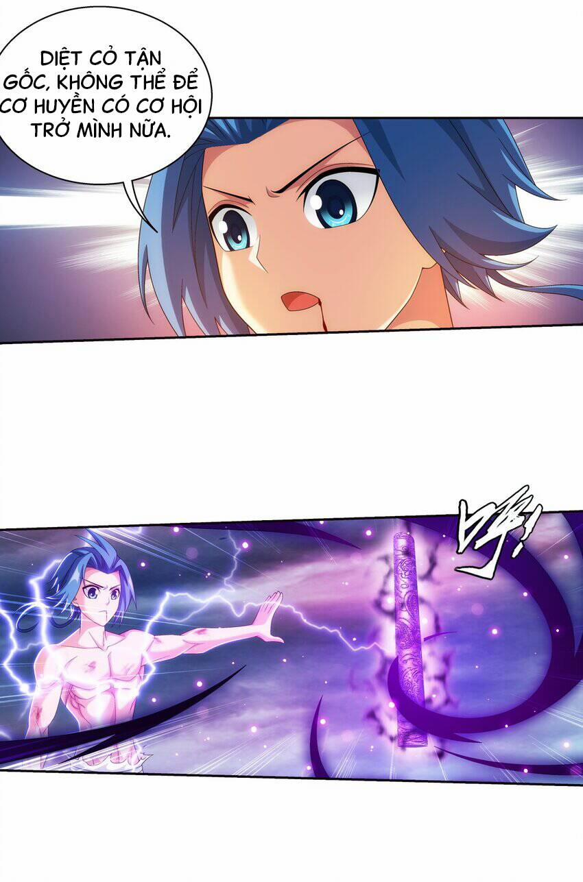 Đại Chúa Tể 372 trang 15