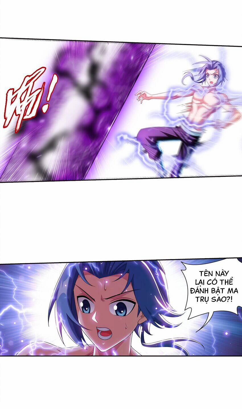 Đại Chúa Tể 372 trang 23