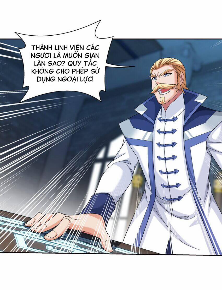 Đại Chúa Tể 372 trang 29