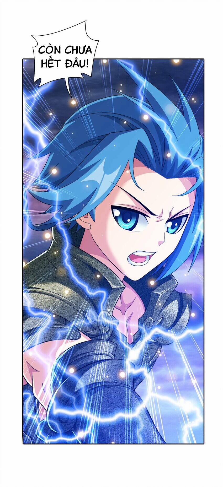 Đại Chúa Tể 372 trang 3