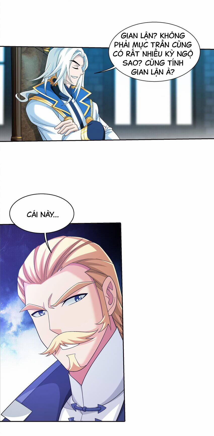 Đại Chúa Tể 372 trang 30