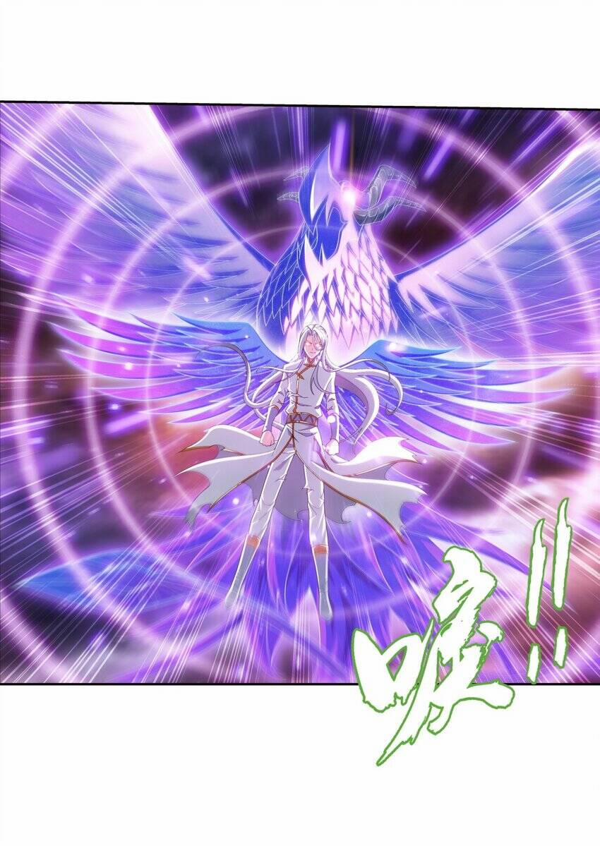 Đại Chúa Tể 372 trang 35