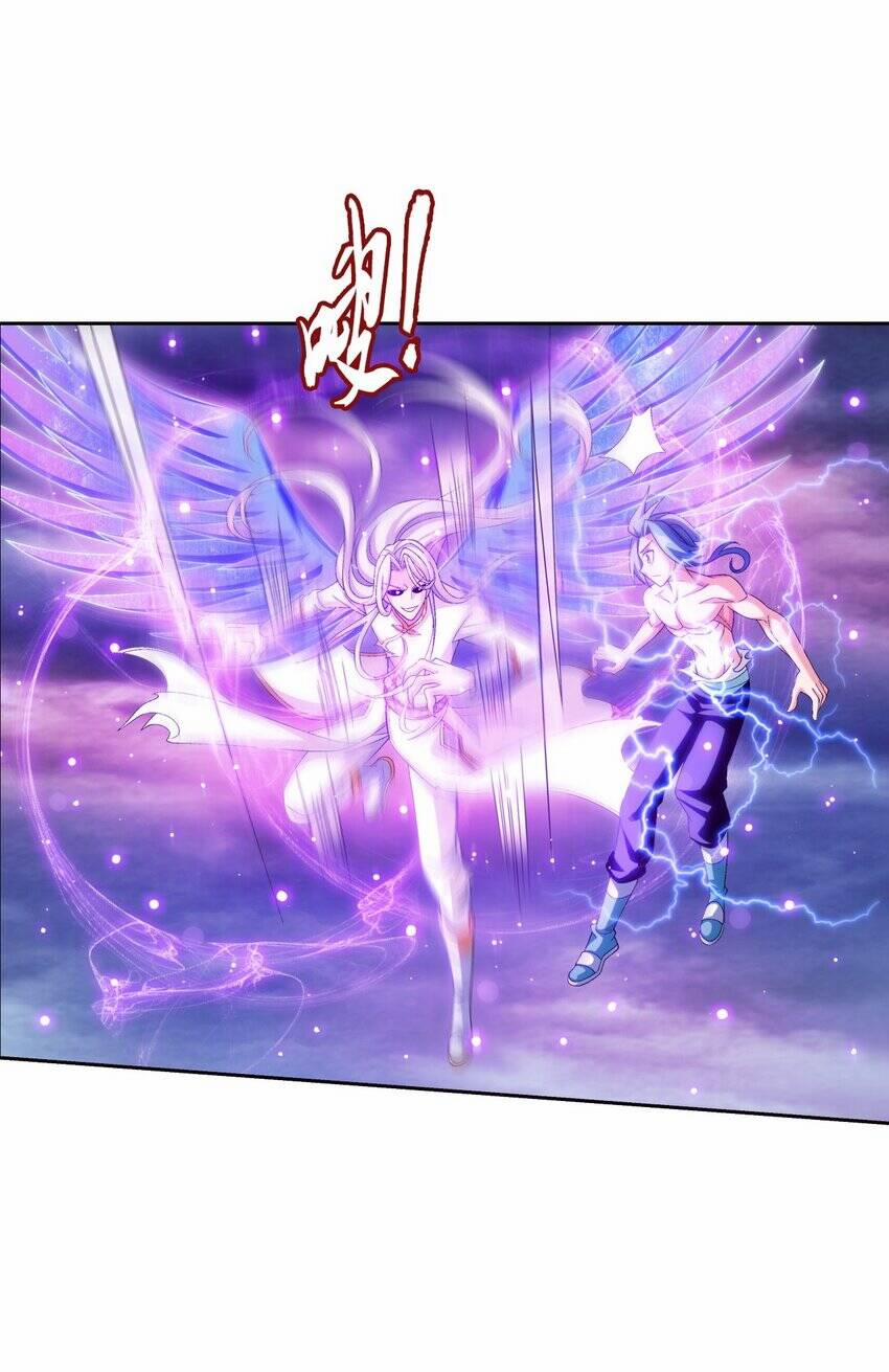 Đại Chúa Tể 373 trang 23