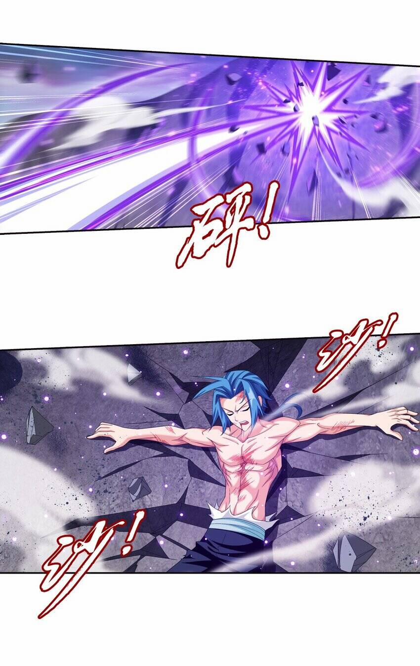 Đại Chúa Tể 373 trang 38