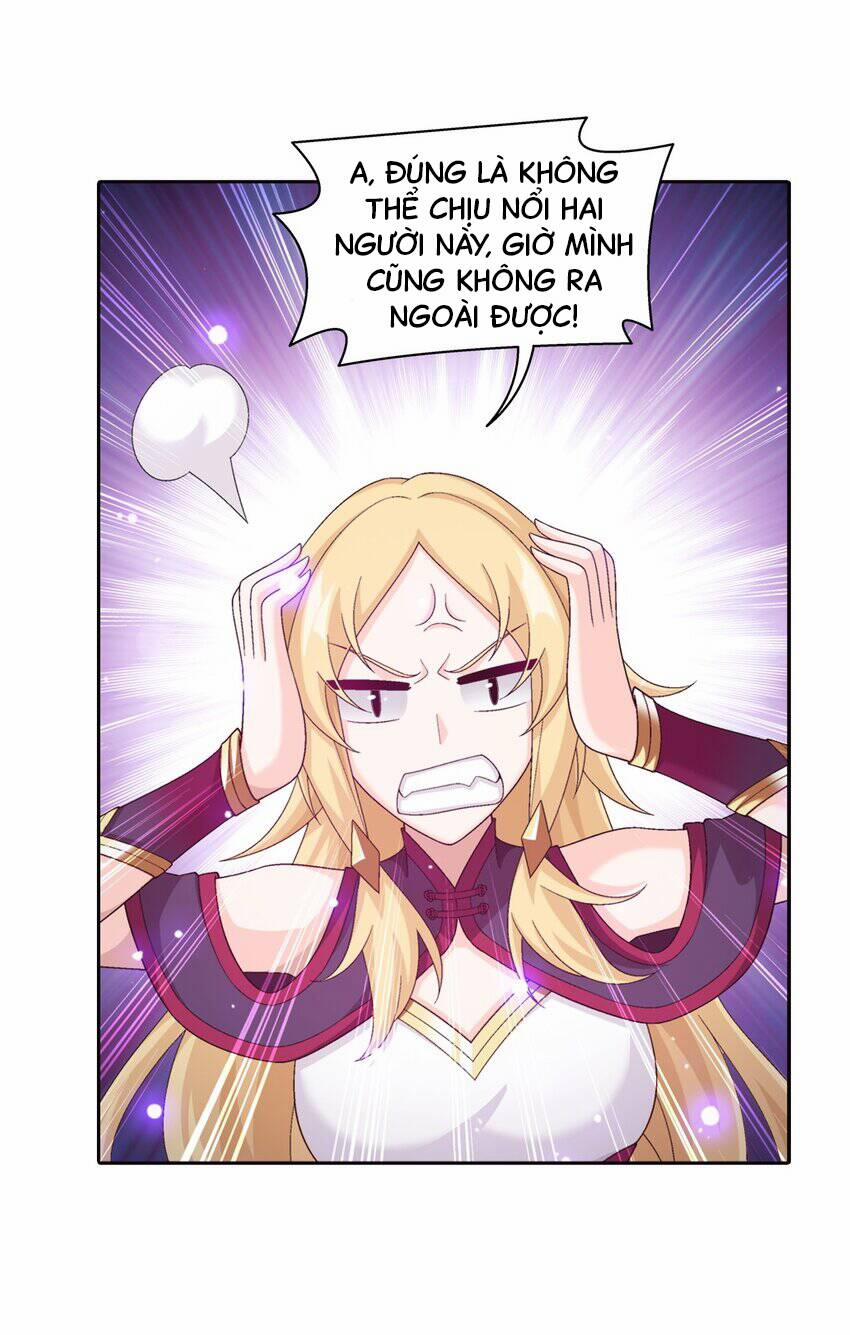 Đại Chúa Tể 373 trang 8