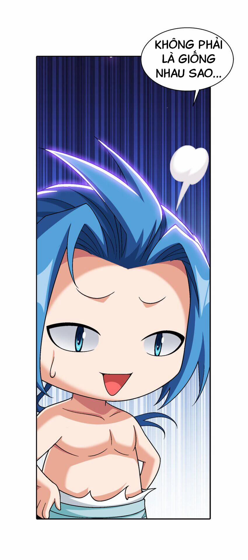 Đại Chúa Tể 374 trang 12