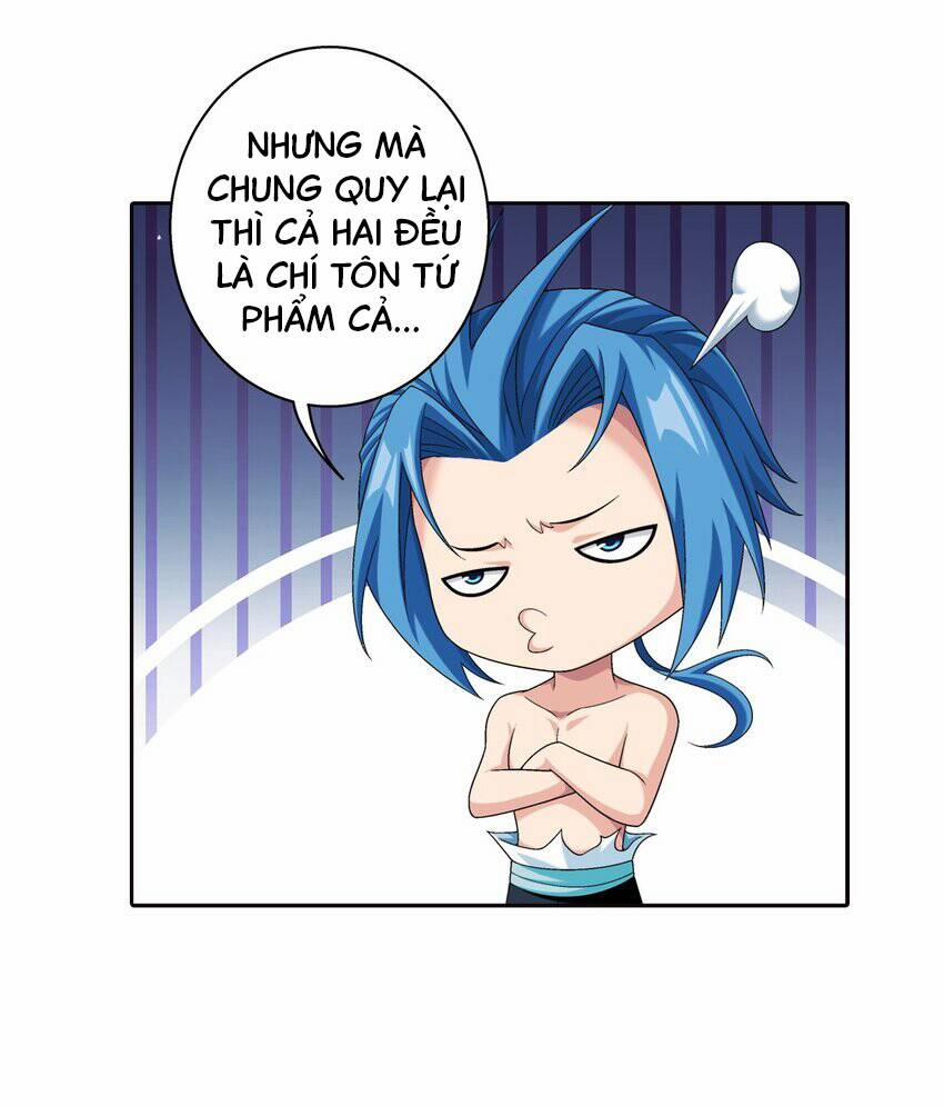 Đại Chúa Tể 374 trang 16