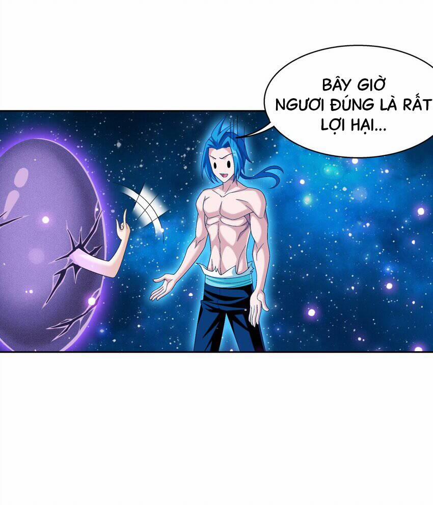 Đại Chúa Tể 374 trang 18