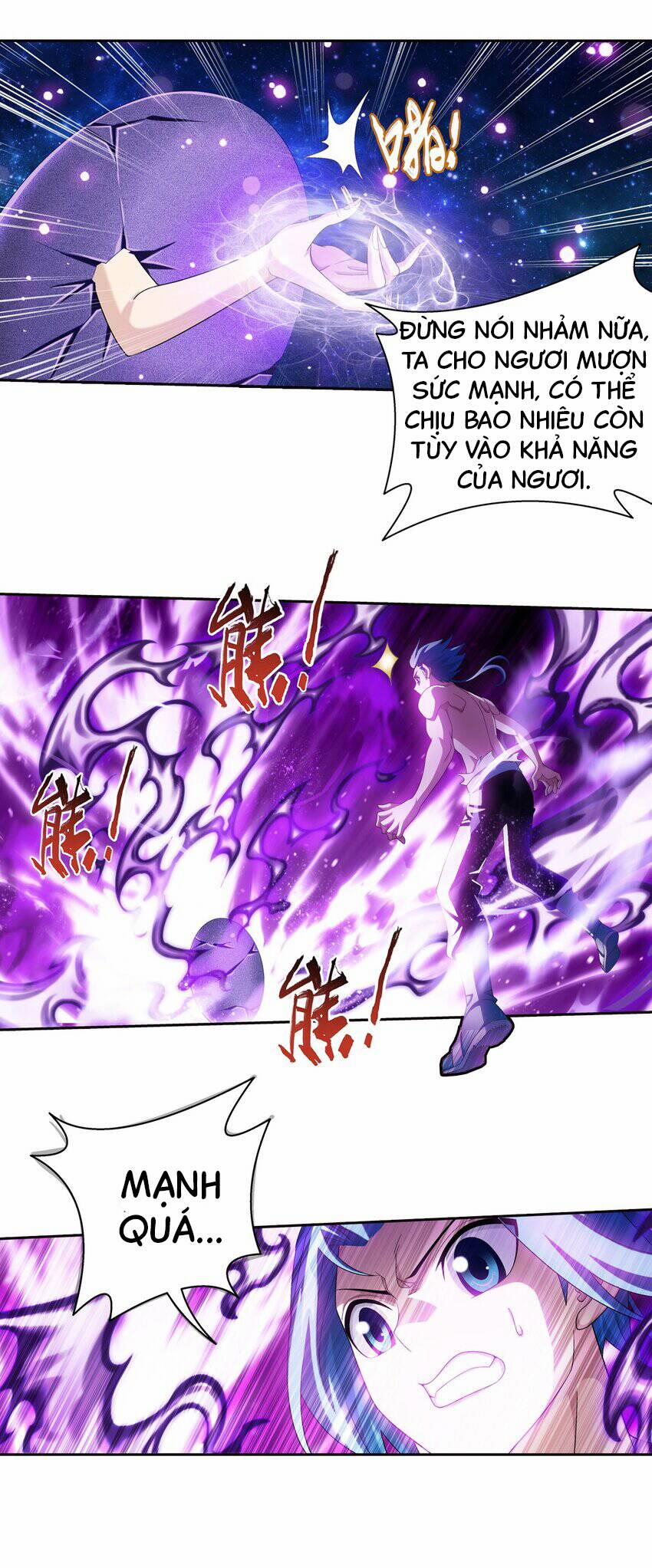 Đại Chúa Tể 374 trang 19