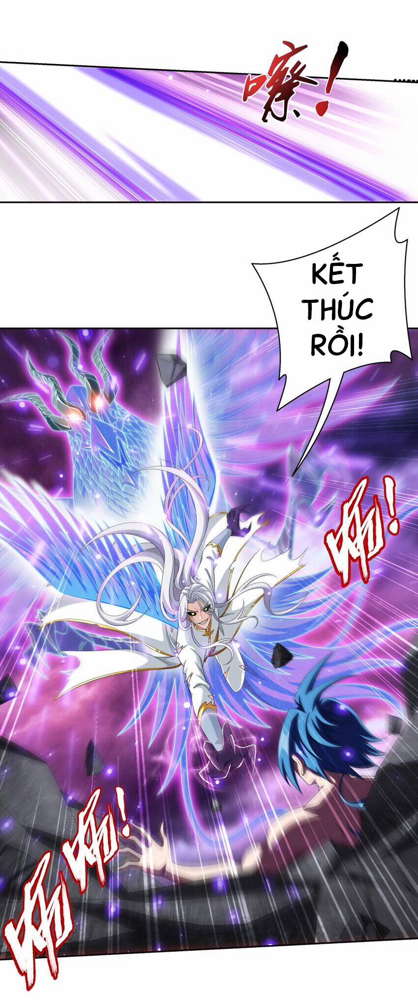 Đại Chúa Tể 374 trang 22