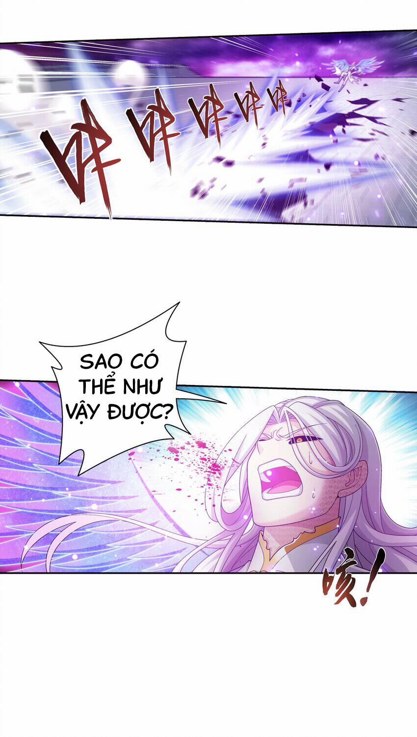 Đại Chúa Tể 374 trang 28