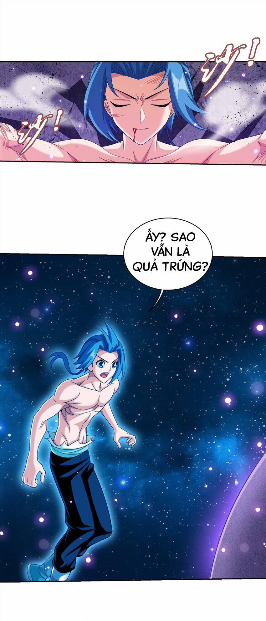 Đại Chúa Tể 374 trang 8