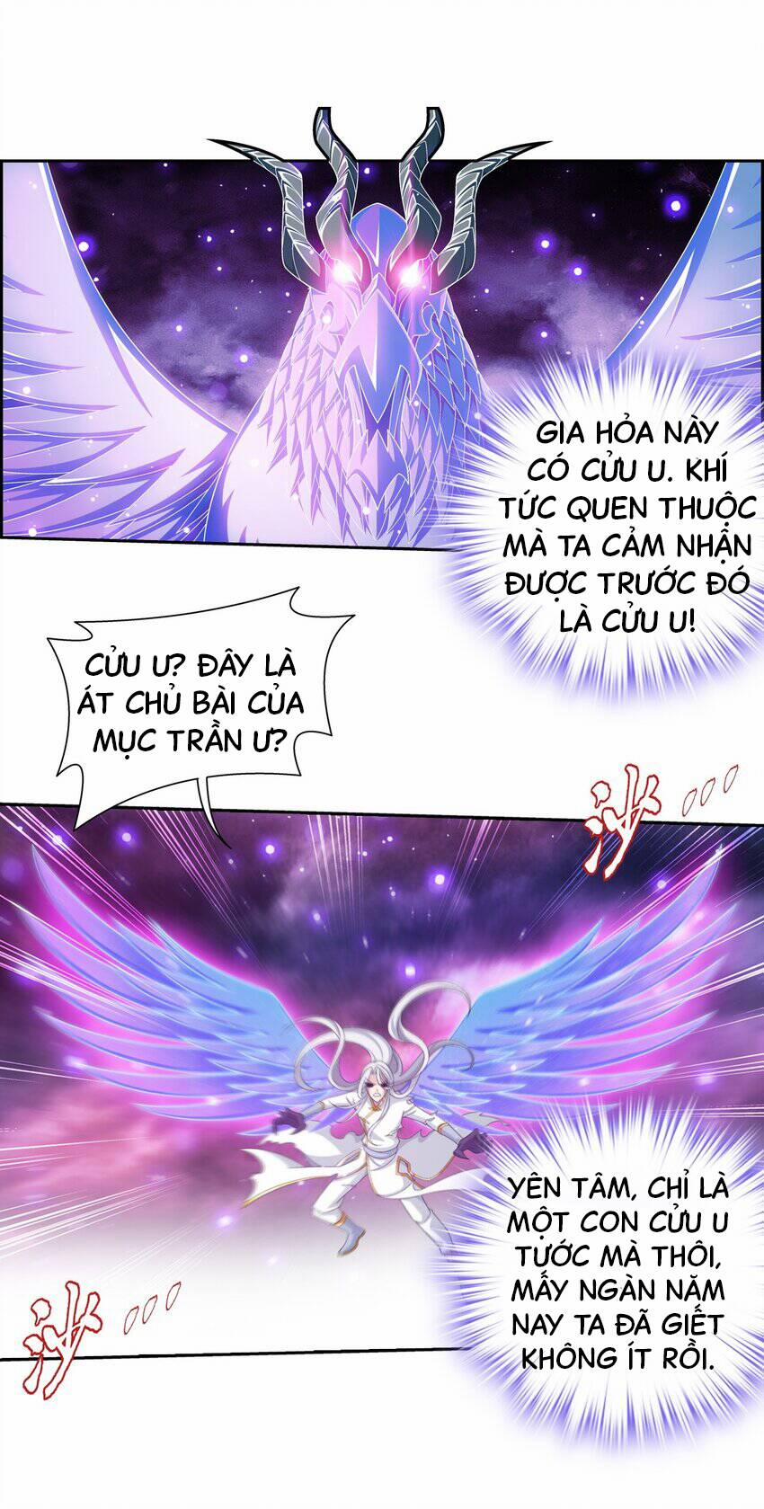 Đại Chúa Tể 375 trang 12