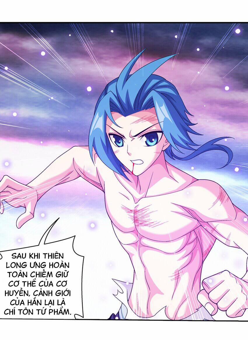 Đại Chúa Tể 376 trang 10