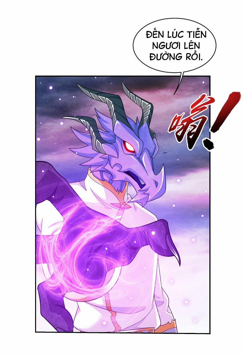 Đại Chúa Tể 376 trang 11