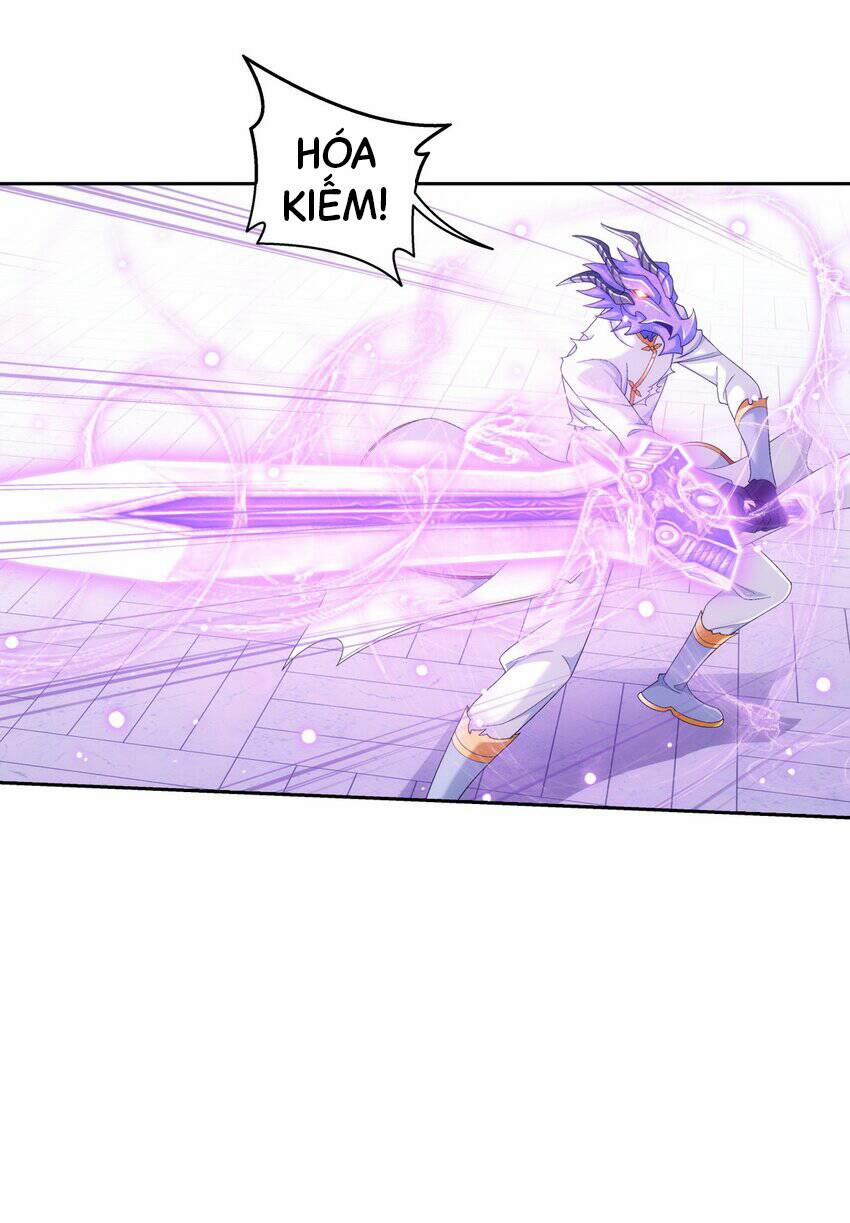 Đại Chúa Tể 376 trang 15