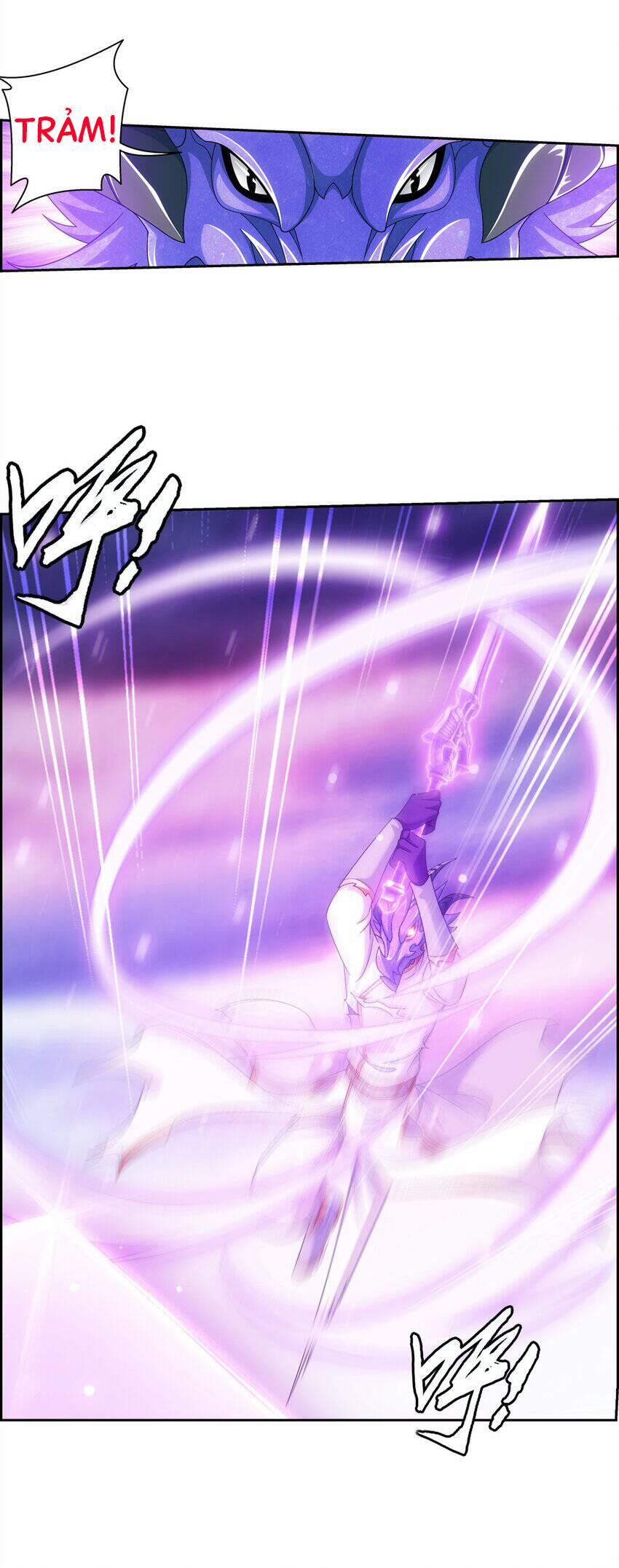 Đại Chúa Tể 376 trang 16