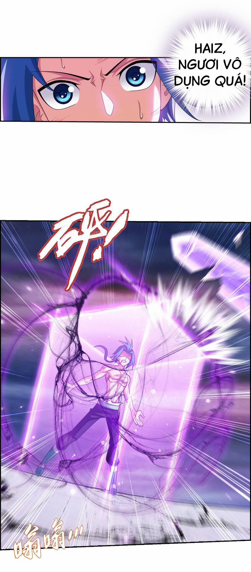 Đại Chúa Tể 376 trang 18