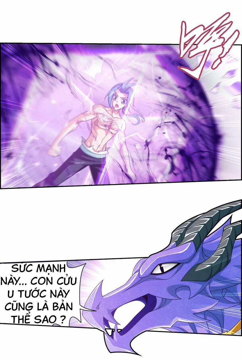 Đại Chúa Tể 376 trang 19