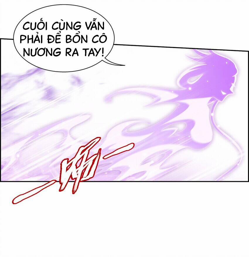 Đại Chúa Tể 376 trang 20