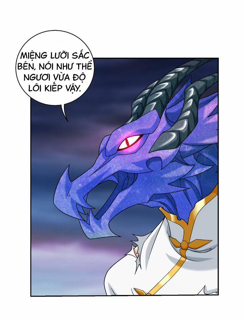 Đại Chúa Tể 376 trang 29