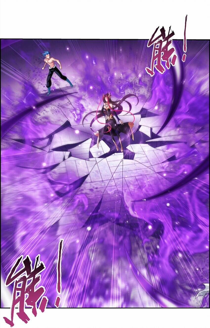 Đại Chúa Tể 376 trang 31