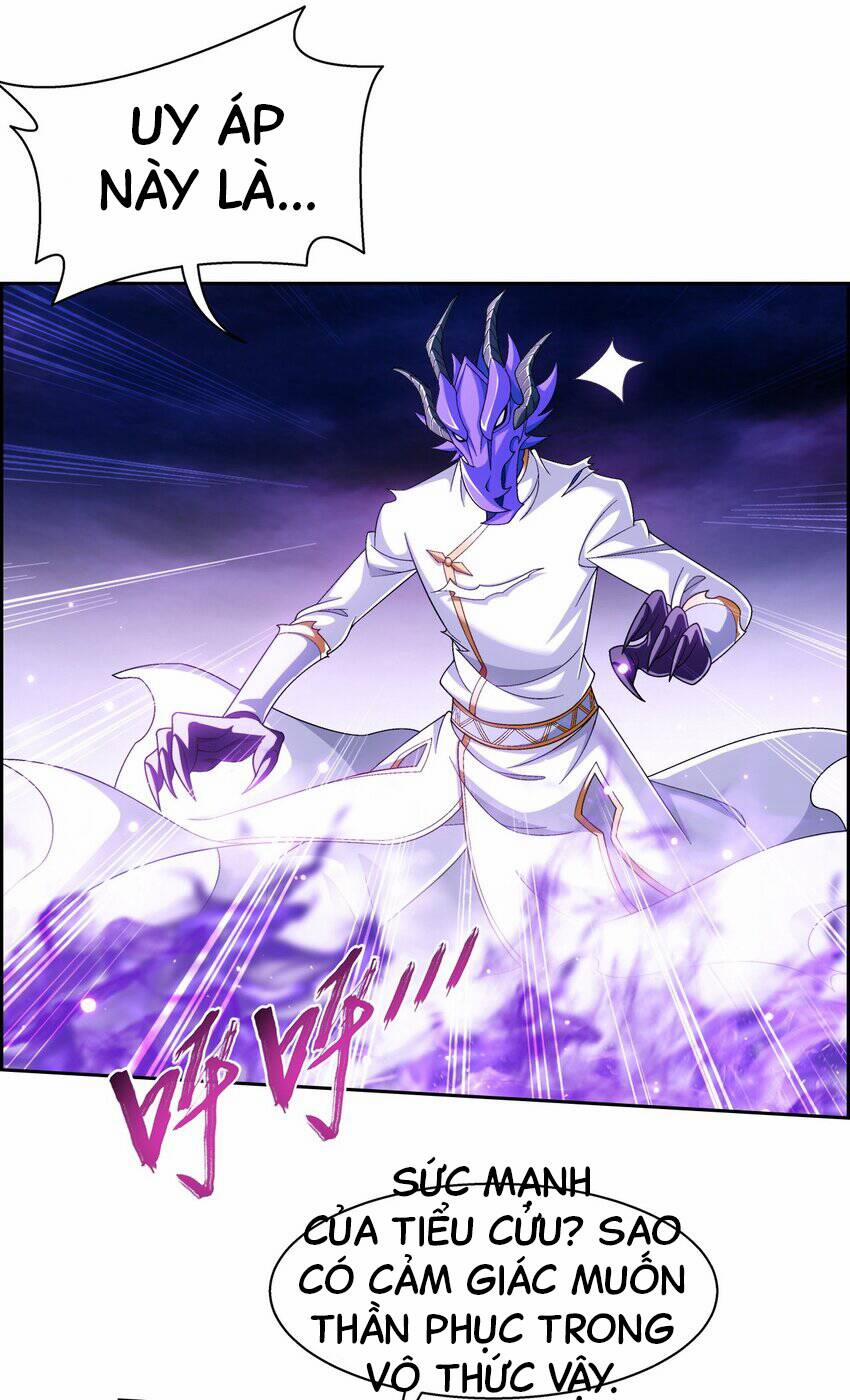 Đại Chúa Tể 376 trang 32