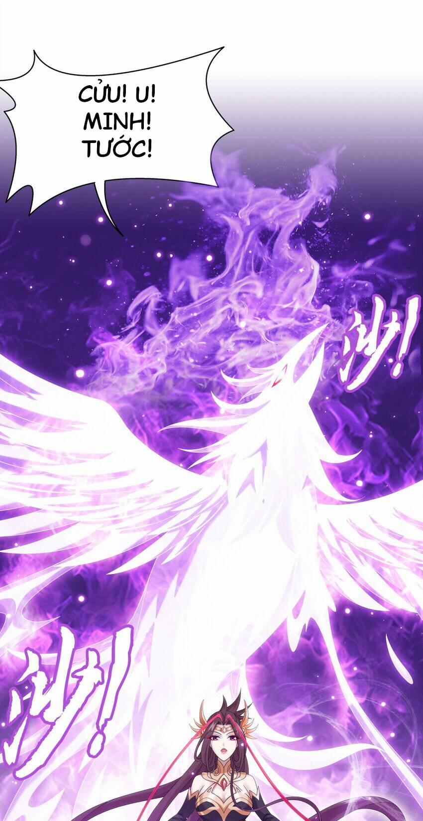 Đại Chúa Tể 376 trang 35