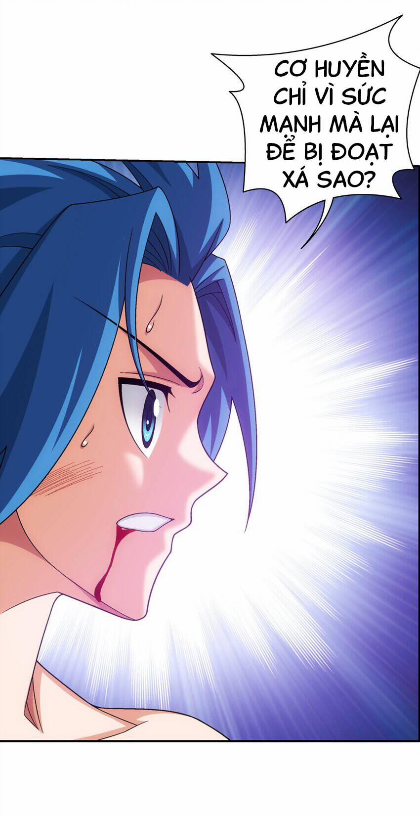 Đại Chúa Tể 376 trang 4