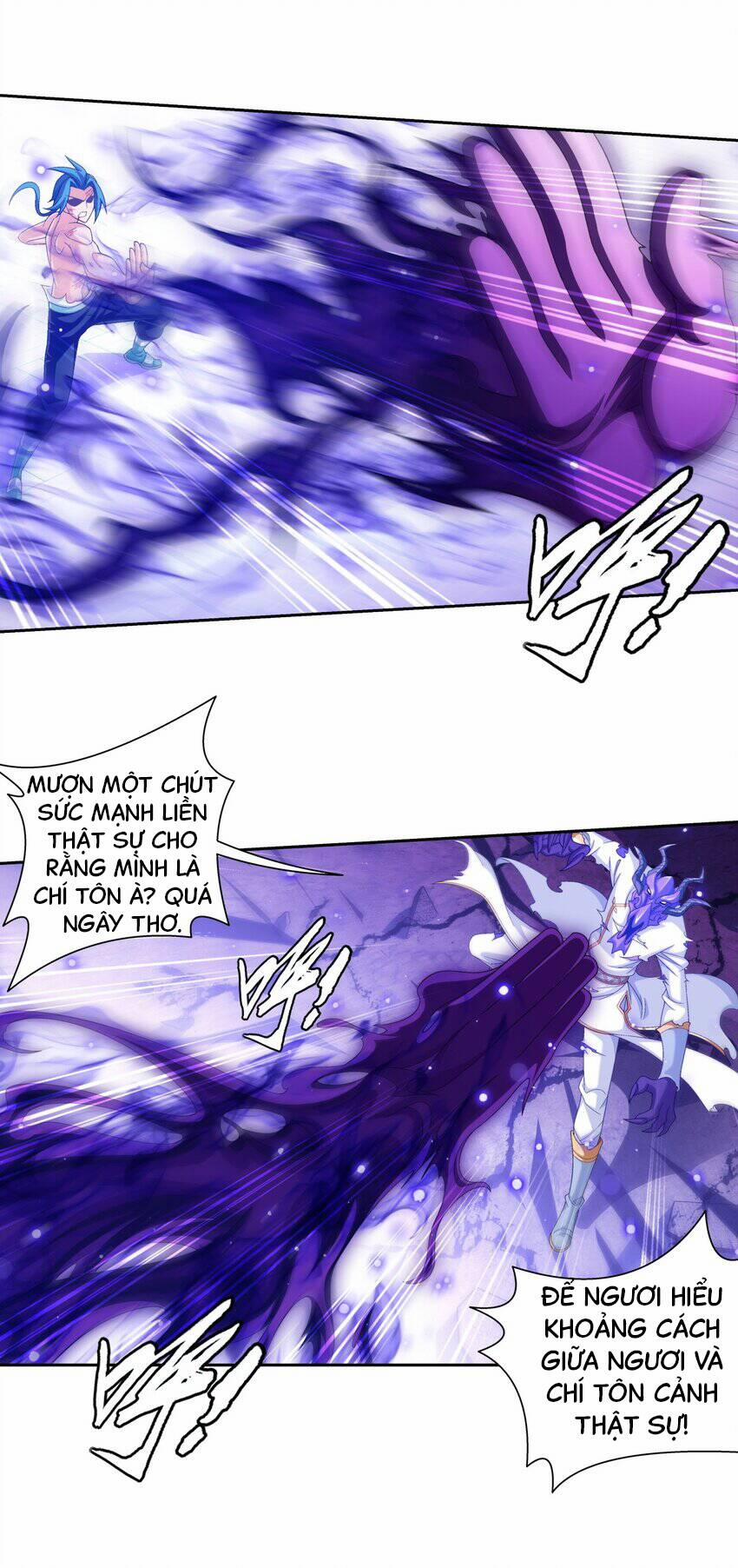 Đại Chúa Tể 376 trang 7