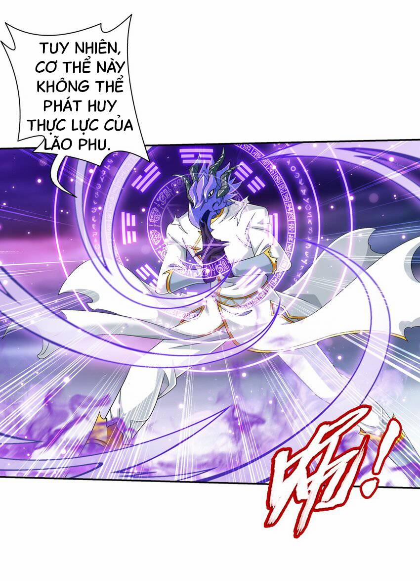 Đại Chúa Tể 377 trang 10