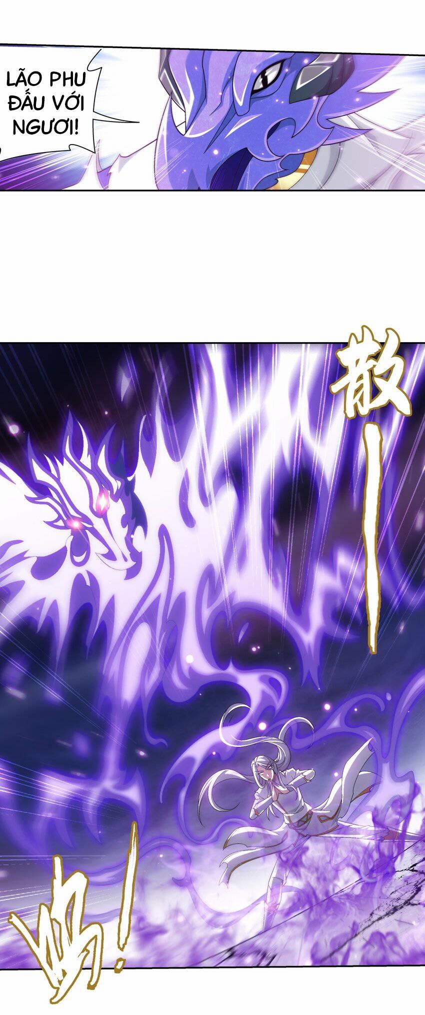 Đại Chúa Tể 377 trang 11