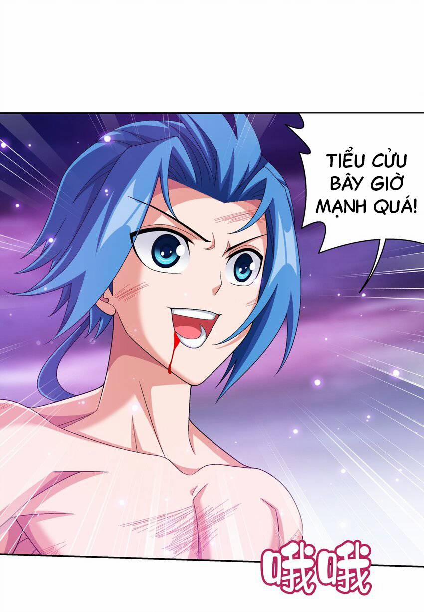 Đại Chúa Tể 377 trang 2