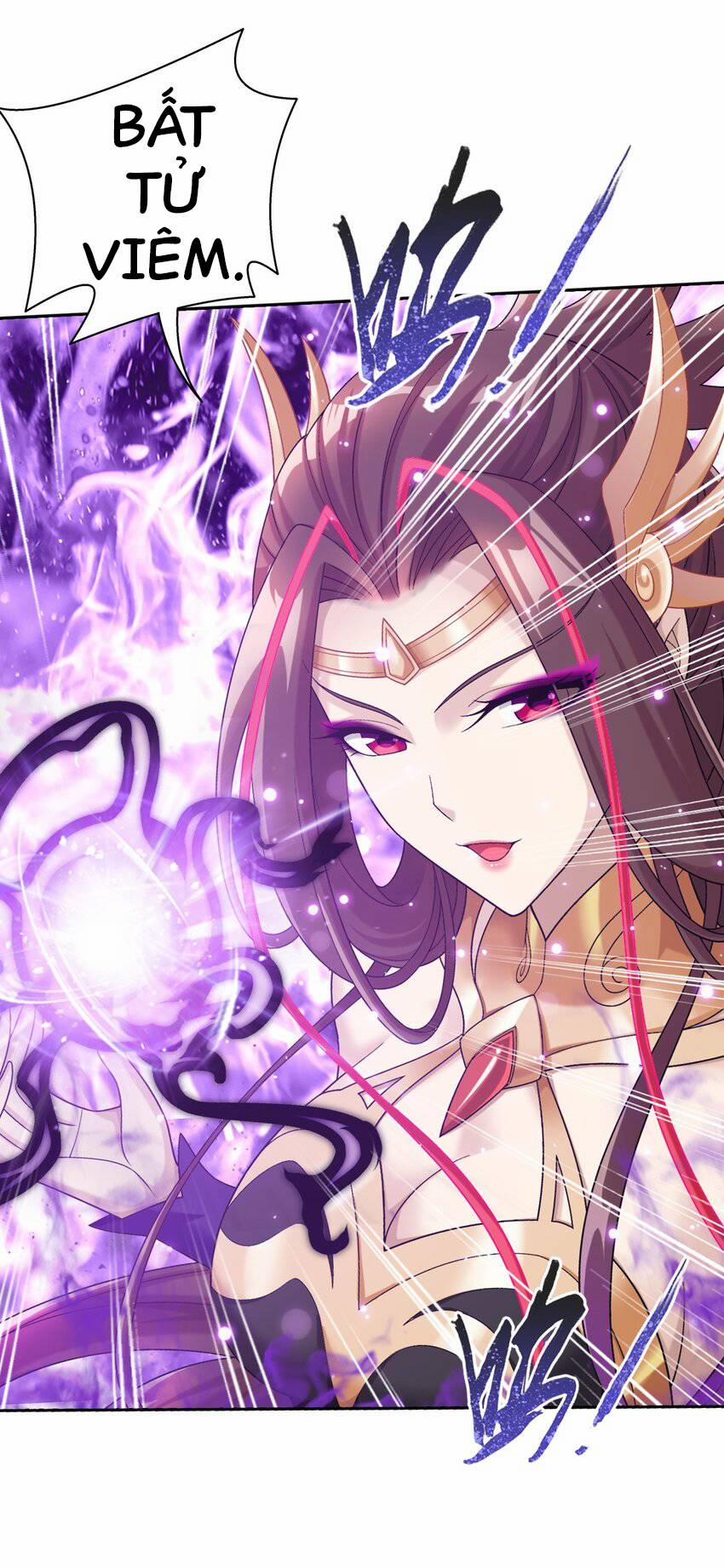 Đại Chúa Tể 377 trang 20