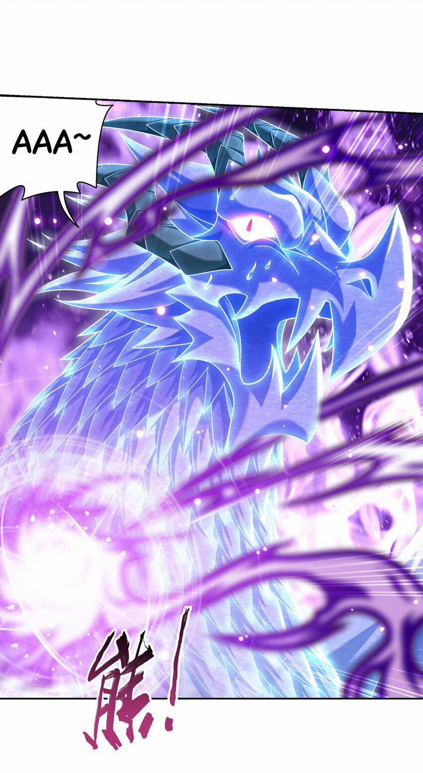 Đại Chúa Tể 377 trang 22