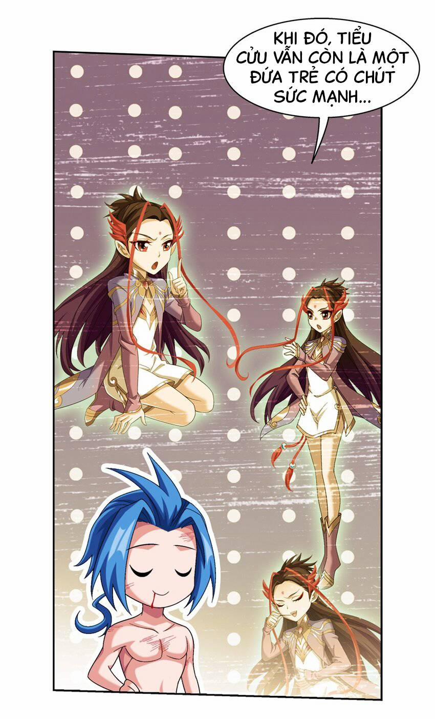 Đại Chúa Tể 377 trang 3