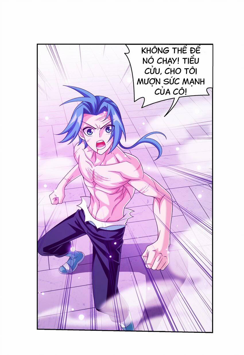 Đại Chúa Tể 377 trang 31