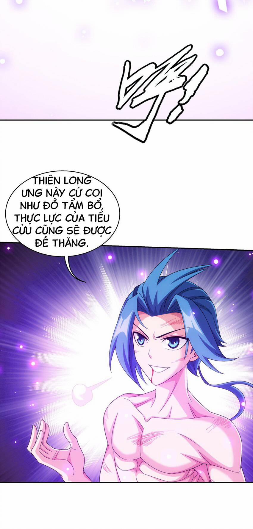 Đại Chúa Tể 377 trang 39