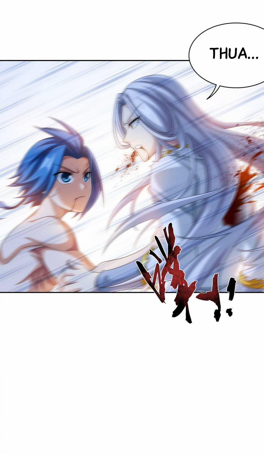 Đại Chúa Tể 377 trang 41