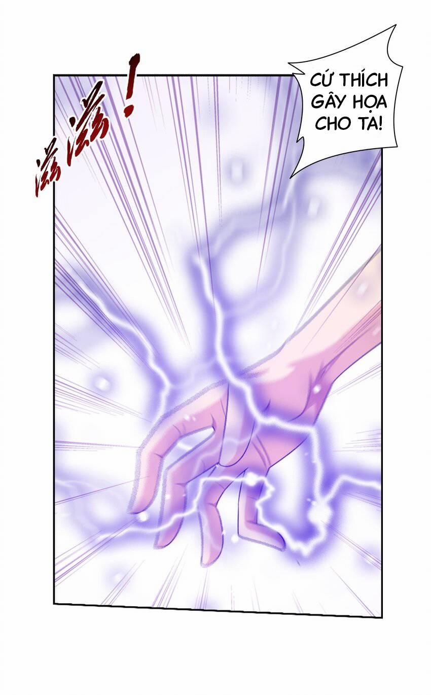 Đại Chúa Tể 378 trang 11