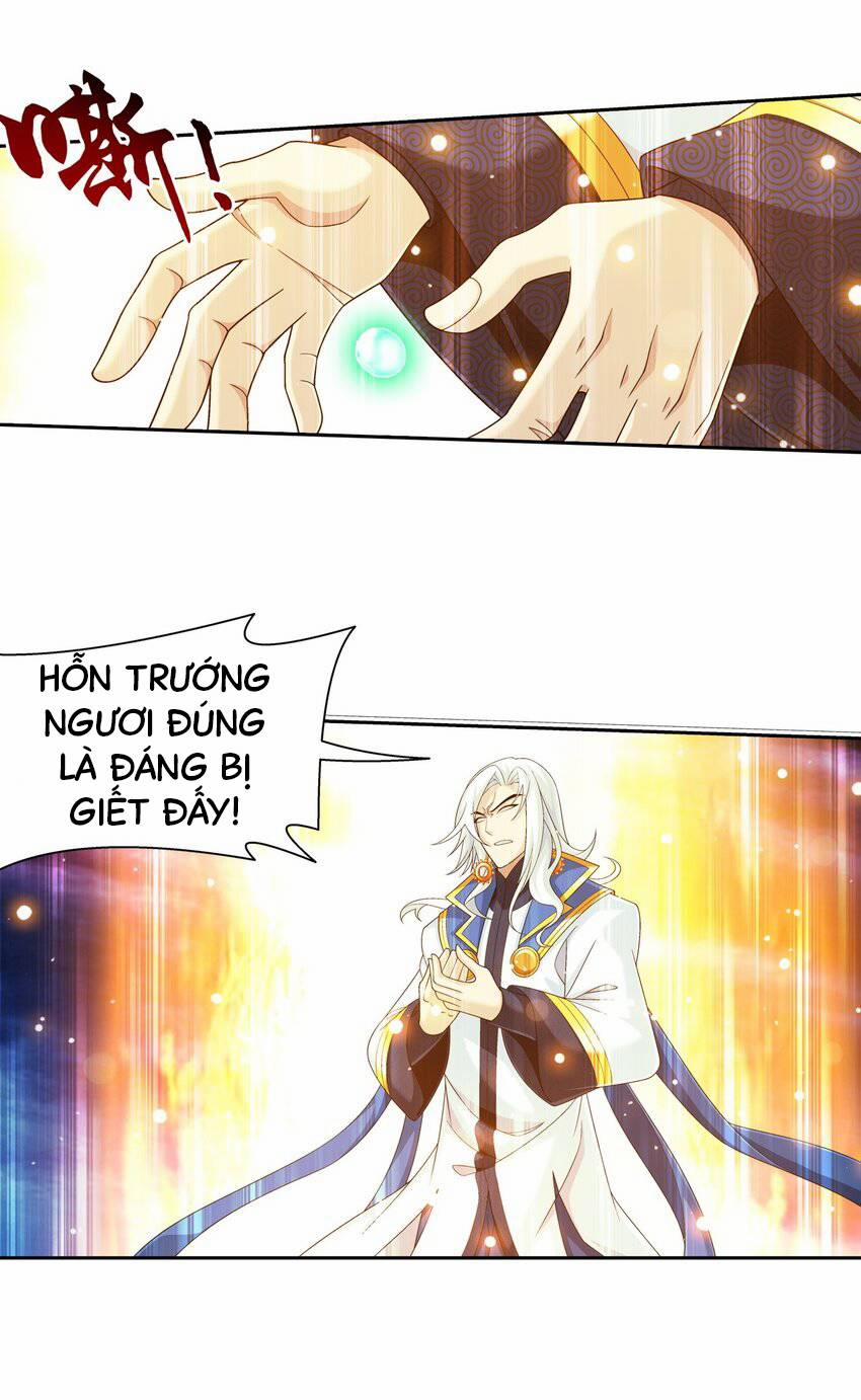 Đại Chúa Tể 378 trang 20