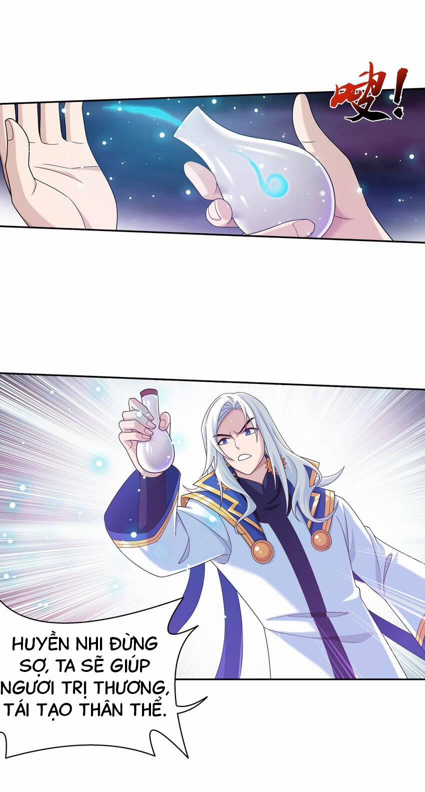 Đại Chúa Tể 378 trang 23