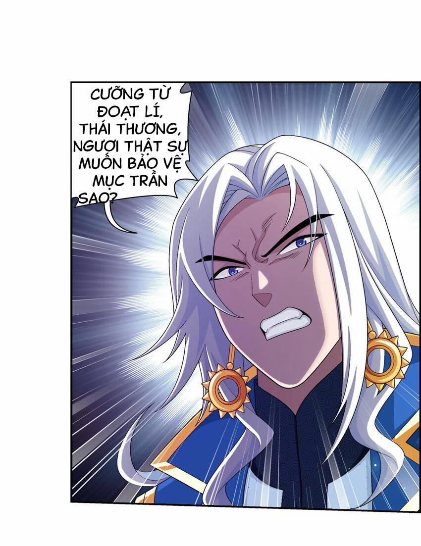 Đại Chúa Tể 378 trang 34