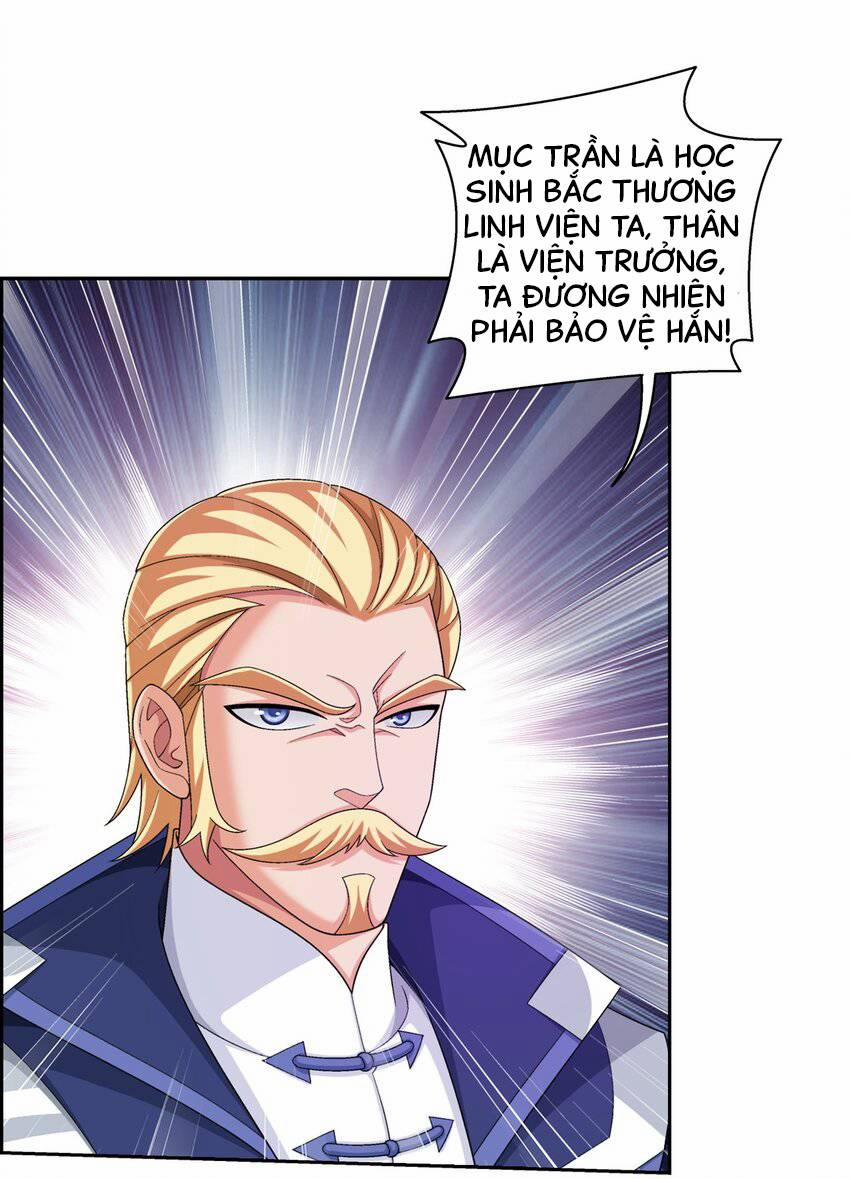 Đại Chúa Tể 378 trang 35